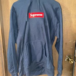 XL SUPREME hoodie